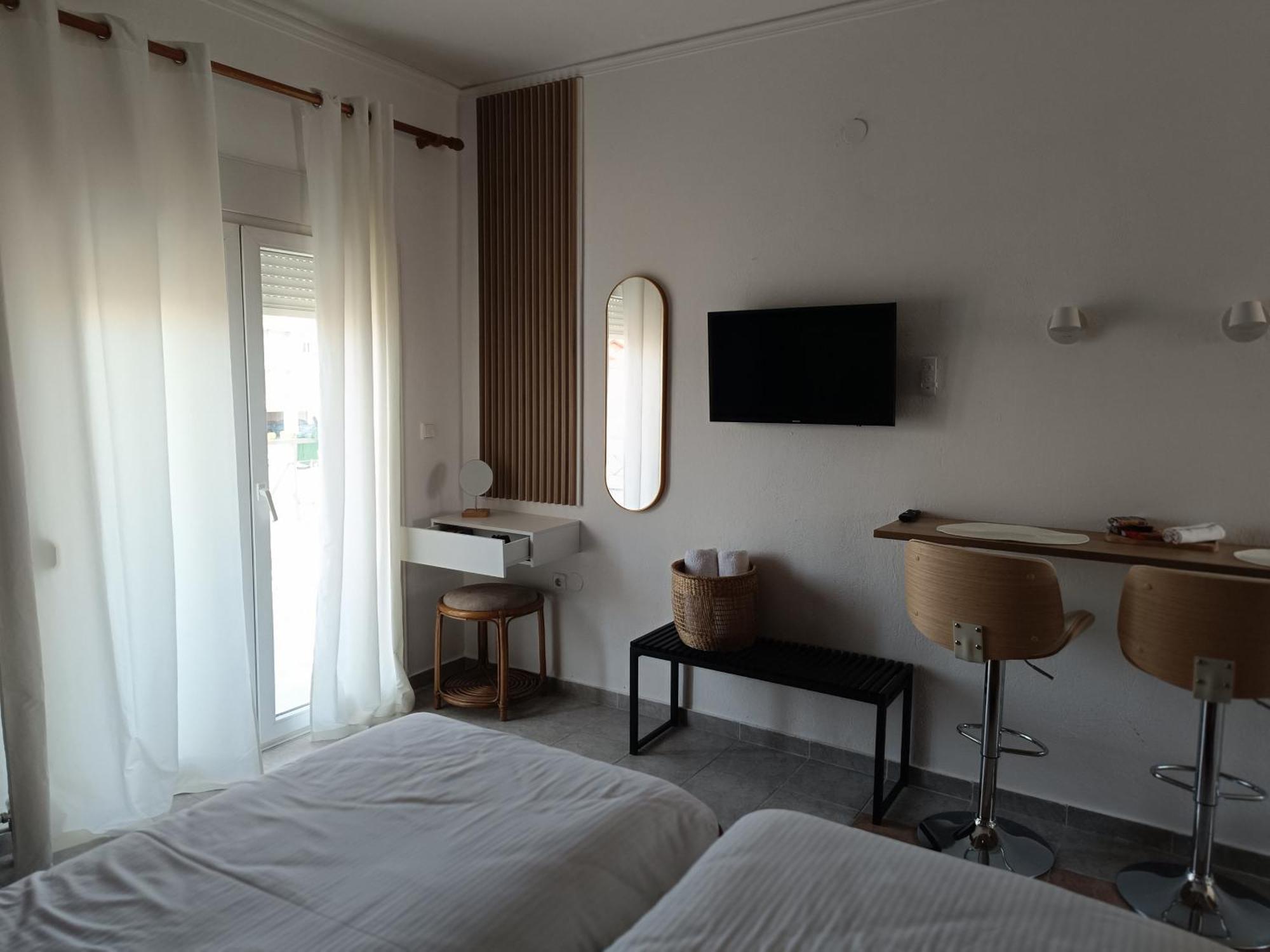 Snd Rentals- Studios Kozani Cameră foto